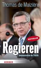 Regieren