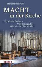 Macht in der Kirche