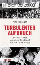 Turbulenter Aufbruch