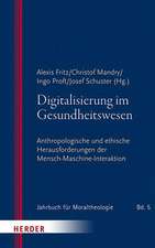 Digitalisierung im Gesundheitswesen