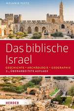 Das biblische Israel