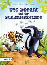 Teo Dorant und der Stinkewettbewerb