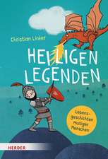 Heiligenlegenden