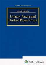 Unitary Patent and Unified Patent Court