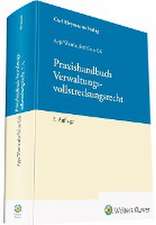 Praxishandbuch Verwaltungsvollstreckungsrecht