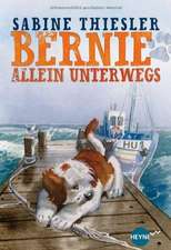 Bernie allein unterwegs