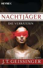 Nachtjäger - Die Verräterin