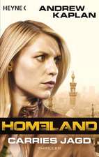 Homeland: Carries Jagd