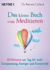 Das kleine Buch vom Meditieren