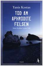 Tod am Aphroditefelsen