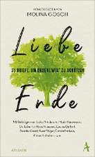 Liebe Erde