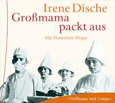 Großmama packt aus. 8 CDs