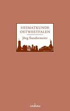 Heimatkunde Ostwestfalen