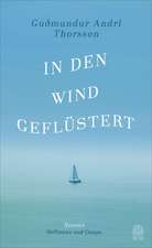 In den Wind geflüstert