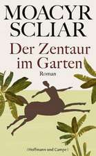 Der Zentaur im Garten