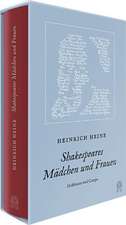 Shakespeares Mädchen und Frauen