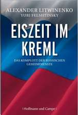 Eiszeit im Kreml