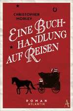 Eine Buchhandlung auf Reisen