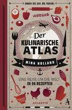 Der kulinarische Atlas