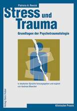 Stress und Trauma