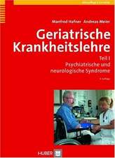 Geriatrische Krankheitslehre 1