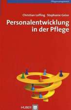 Personalentwicklung in der Pflege