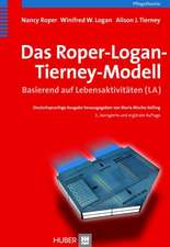 Das Roper-Logan- Tierney-Modell