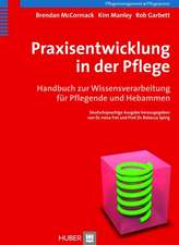 Praxisentwicklung in der Pflege