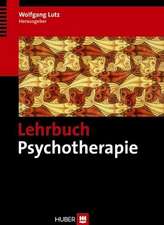 Lehrbuch Psychotherapie