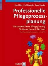 Professionelle Pflegeprozessplanung