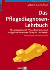 Das Pflegediagnosen-Lehrbuch