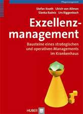 Exzellenzmanagement