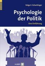 Psychologie der Politik