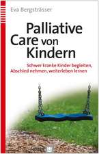 Palliative Care bei Kindern