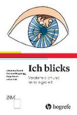 Ich blick's