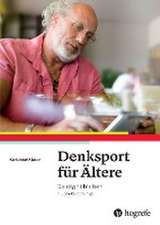 Denksport für Ältere