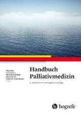 Handbuch Palliativmedizin