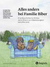 Alles anders bei Familie Biber