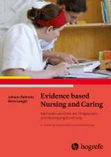 Evidence based Nursing and Caring