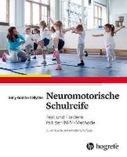 Neuromotorische Schulreife