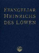 Das Evangeliar Heinrichs des Löwen. Präsentationsmappe Krönungsbild