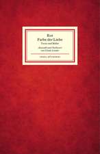 Rot - Farbe der Liebe