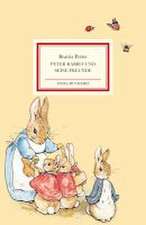 Peter Rabbit und seine Freunde