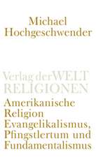 Amerikanische Religion