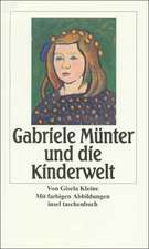 Gabriele Münter und die Kinderwelt