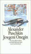 Jewgeni Onegin