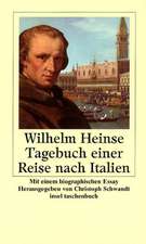 Tagebuch einer Reise nach Italien