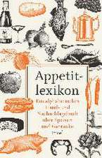 Appetitlexikon