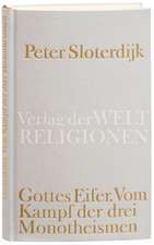 Gottes Eifer