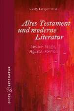 Altes Testament und moderne Literatur